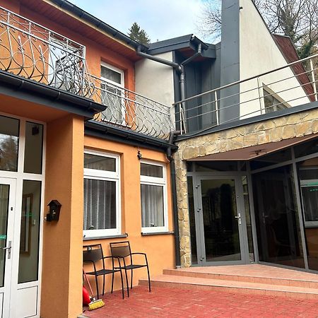 Willa Safona Krynica-Zdrój Exteriör bild