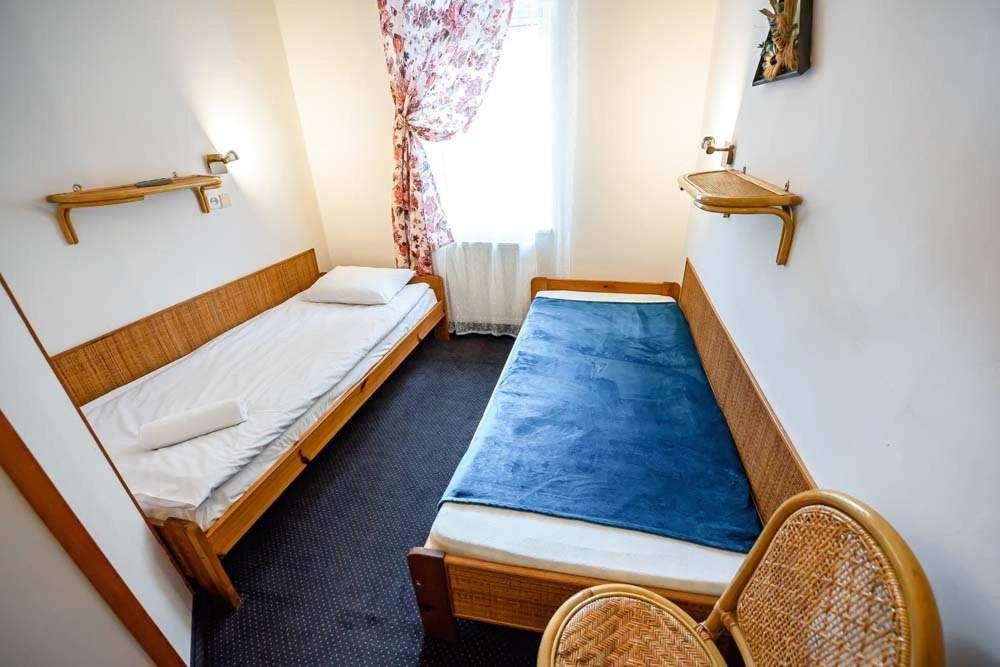 Willa Safona Krynica-Zdrój Exteriör bild