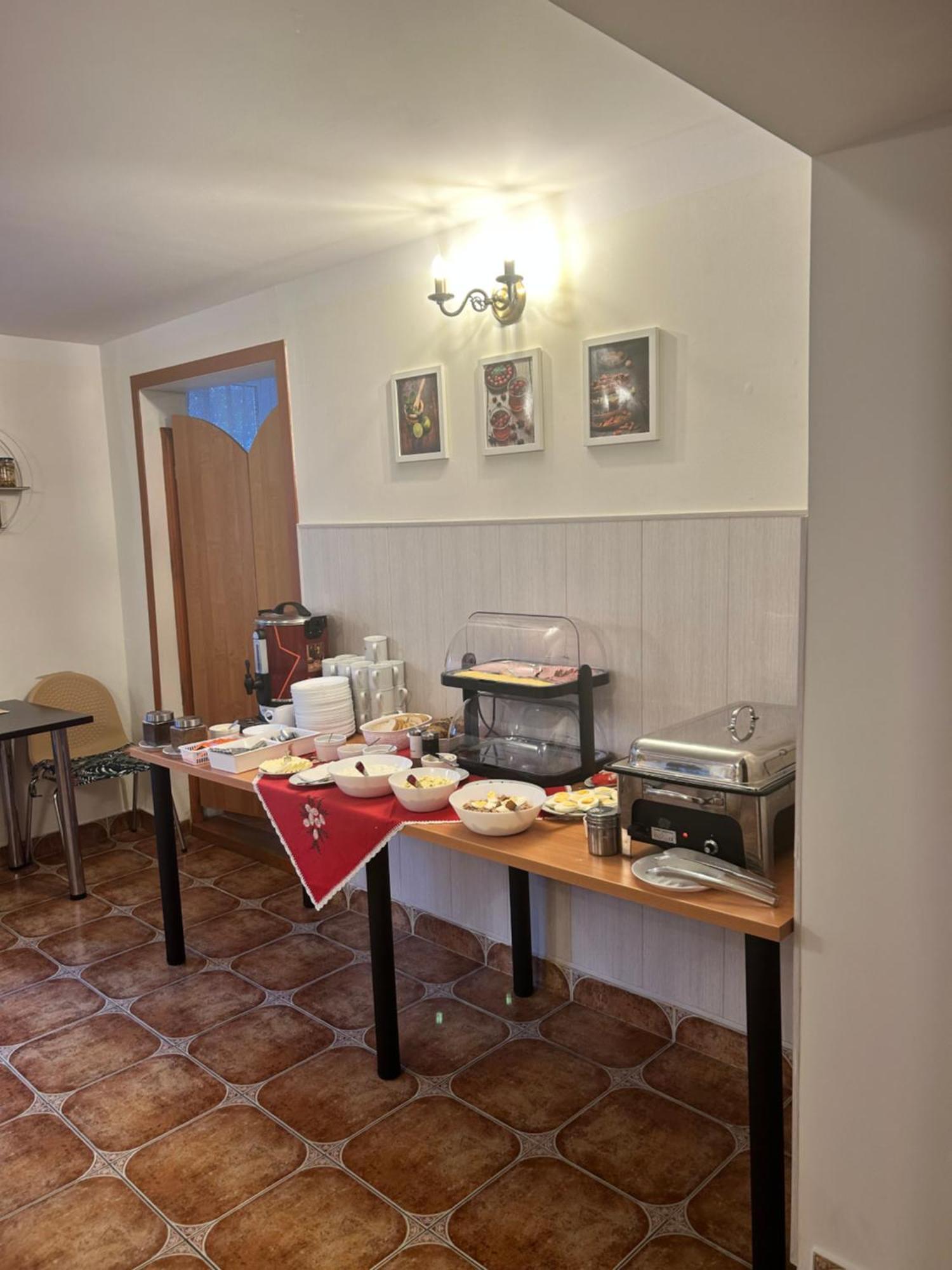Willa Safona Krynica-Zdrój Exteriör bild