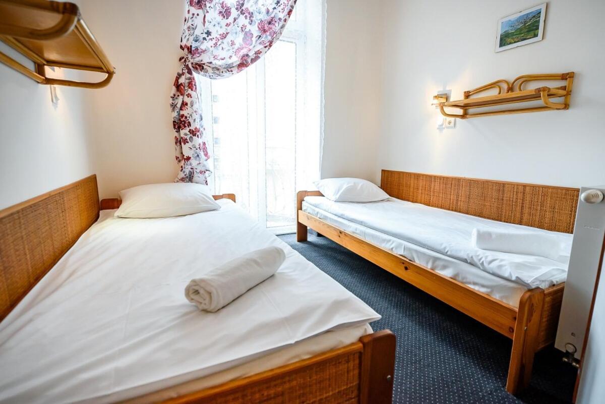 Willa Safona Krynica-Zdrój Exteriör bild
