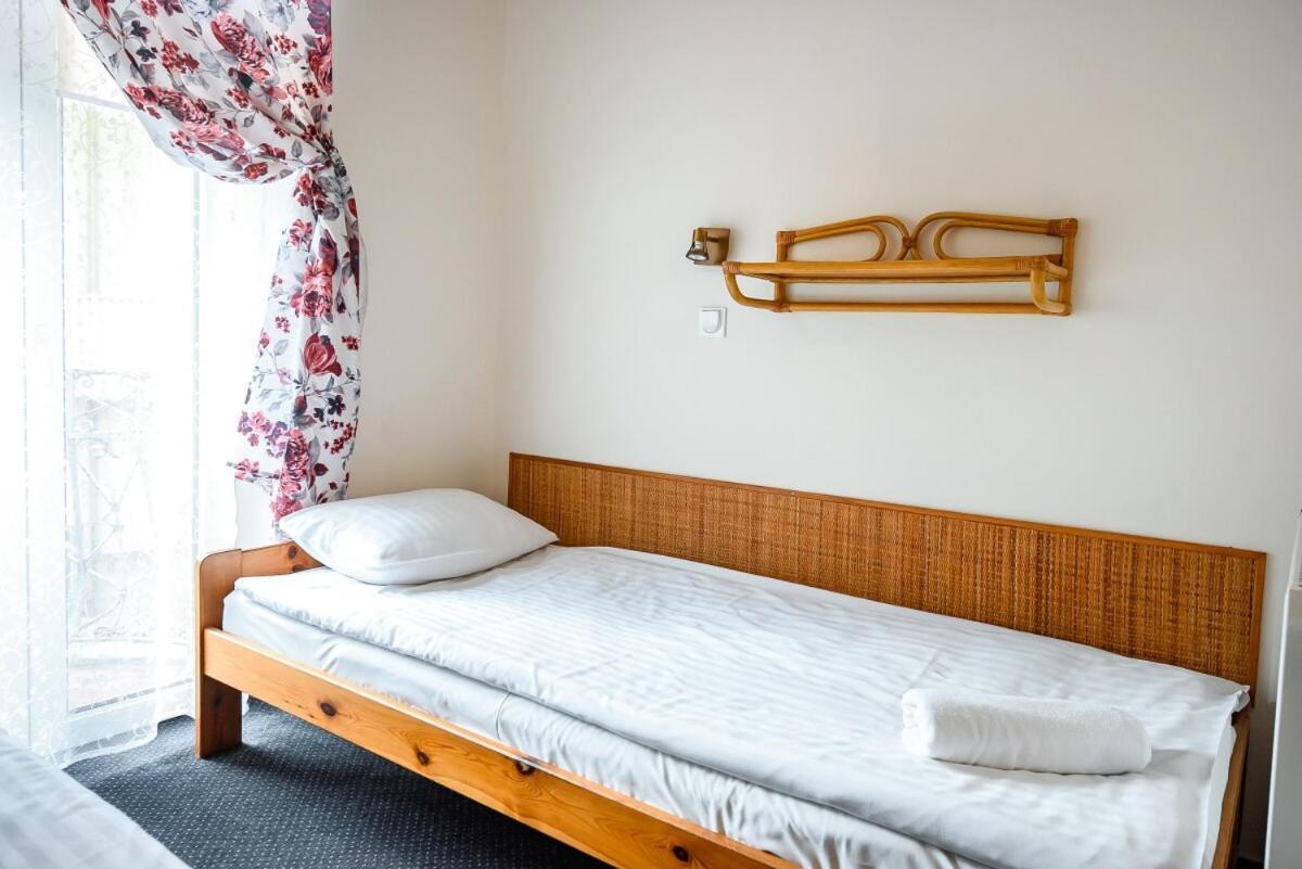 Willa Safona Krynica-Zdrój Exteriör bild