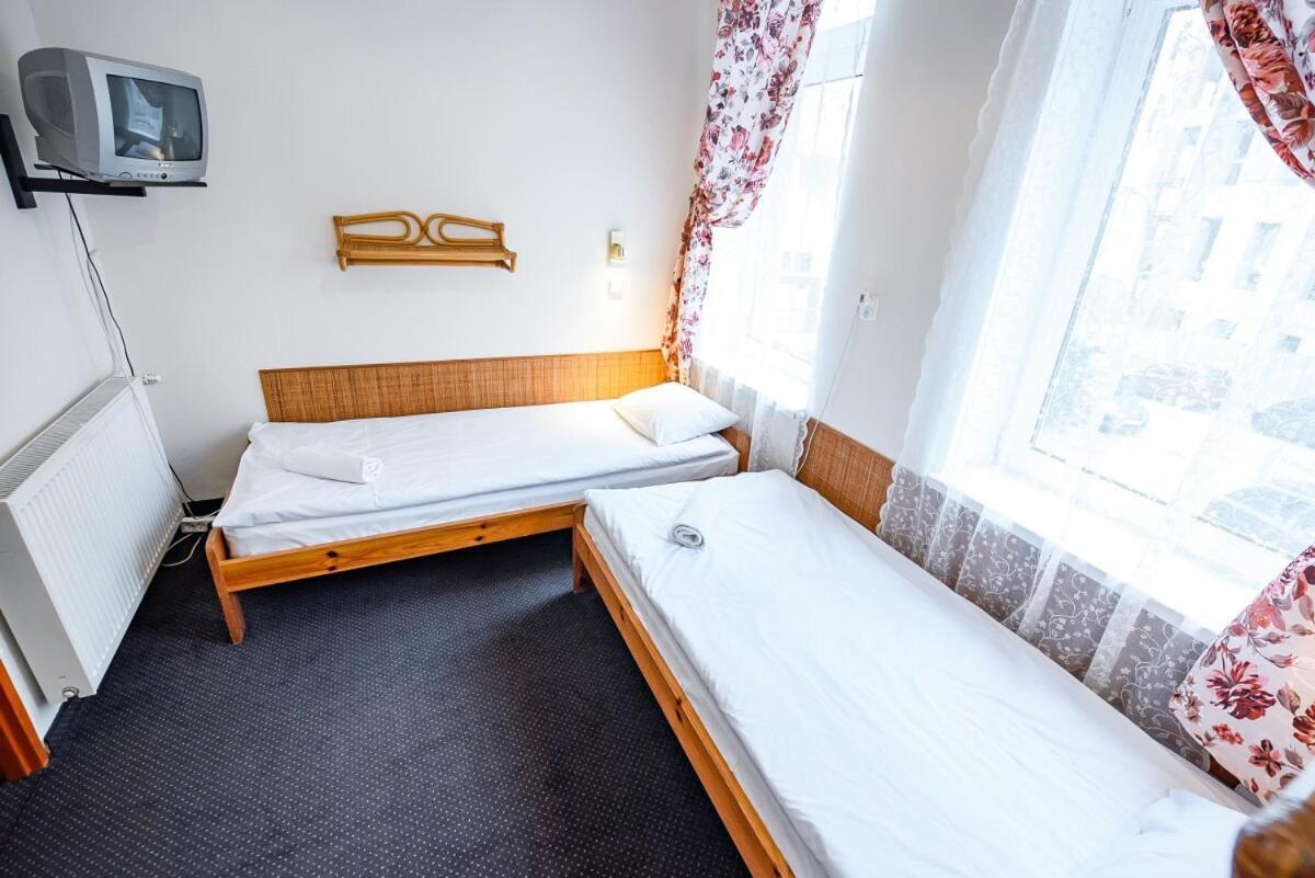 Willa Safona Krynica-Zdrój Exteriör bild