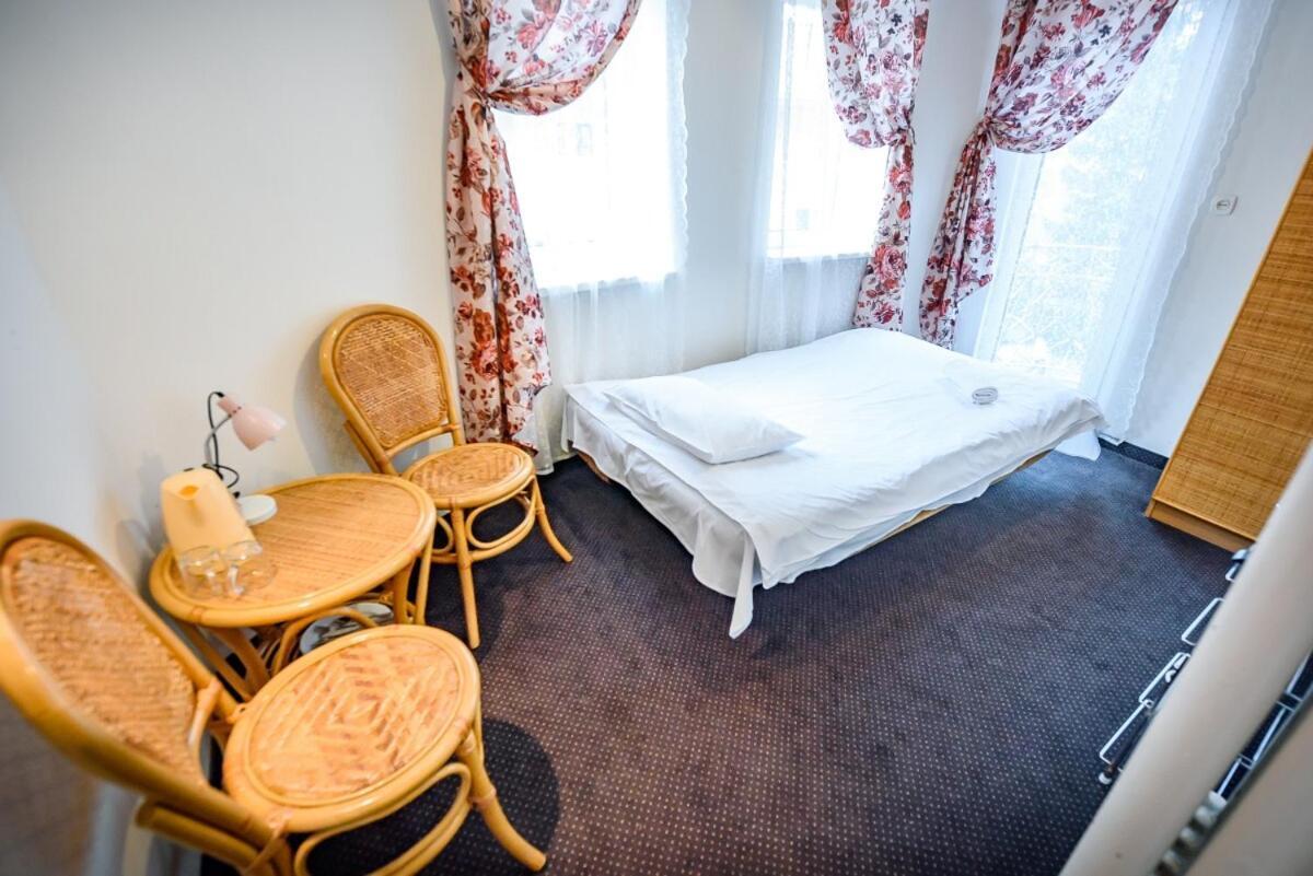 Willa Safona Krynica-Zdrój Exteriör bild