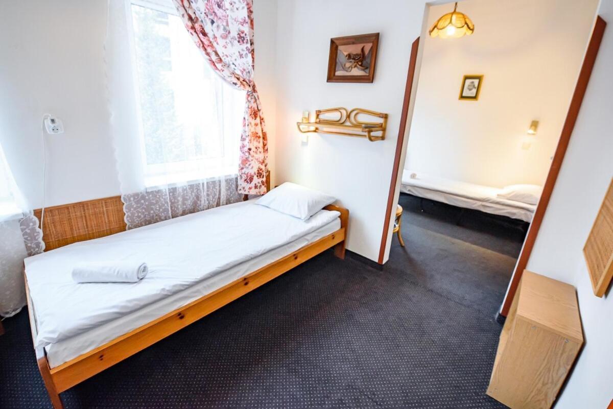 Willa Safona Krynica-Zdrój Exteriör bild