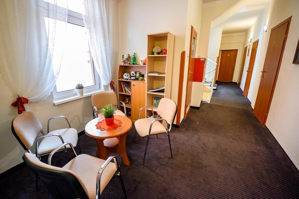 Willa Safona Krynica-Zdrój Exteriör bild