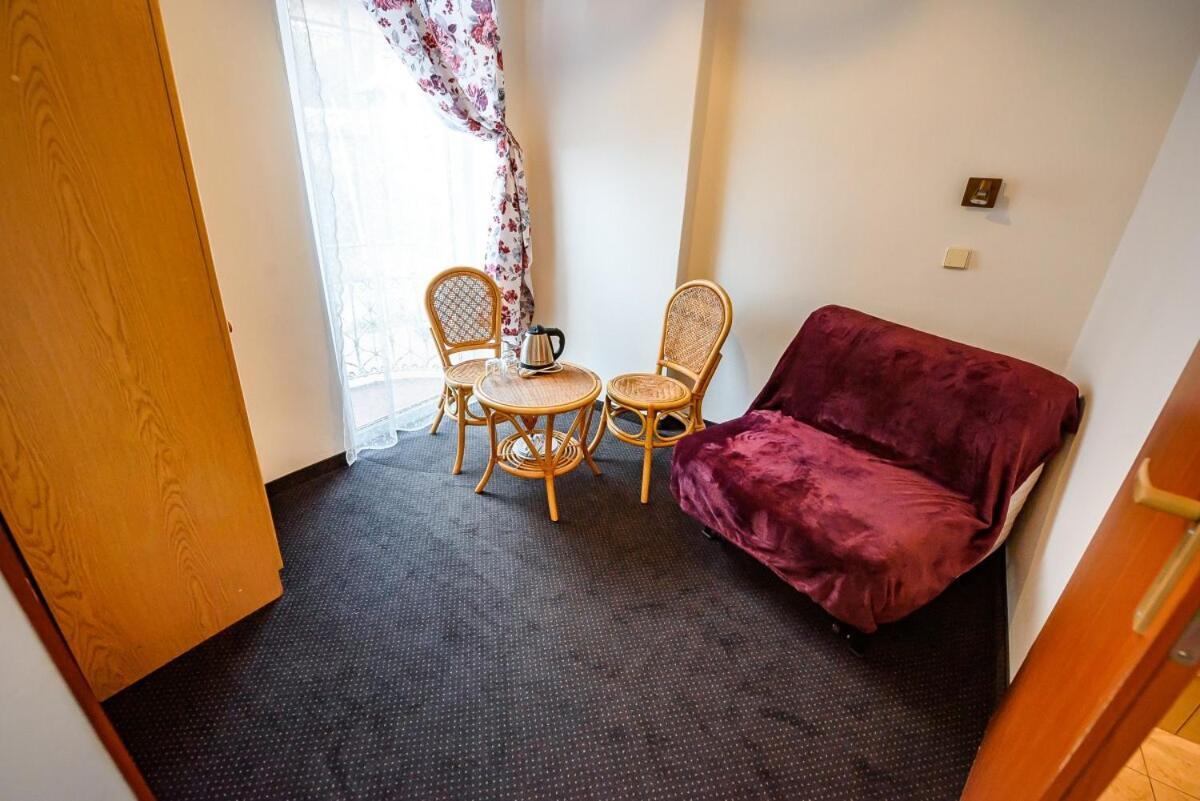 Willa Safona Krynica-Zdrój Exteriör bild