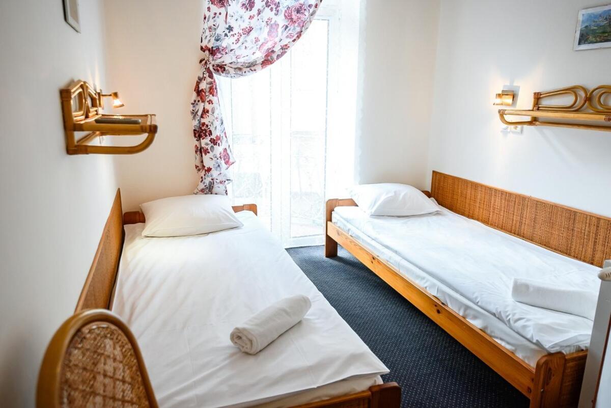 Willa Safona Krynica-Zdrój Exteriör bild