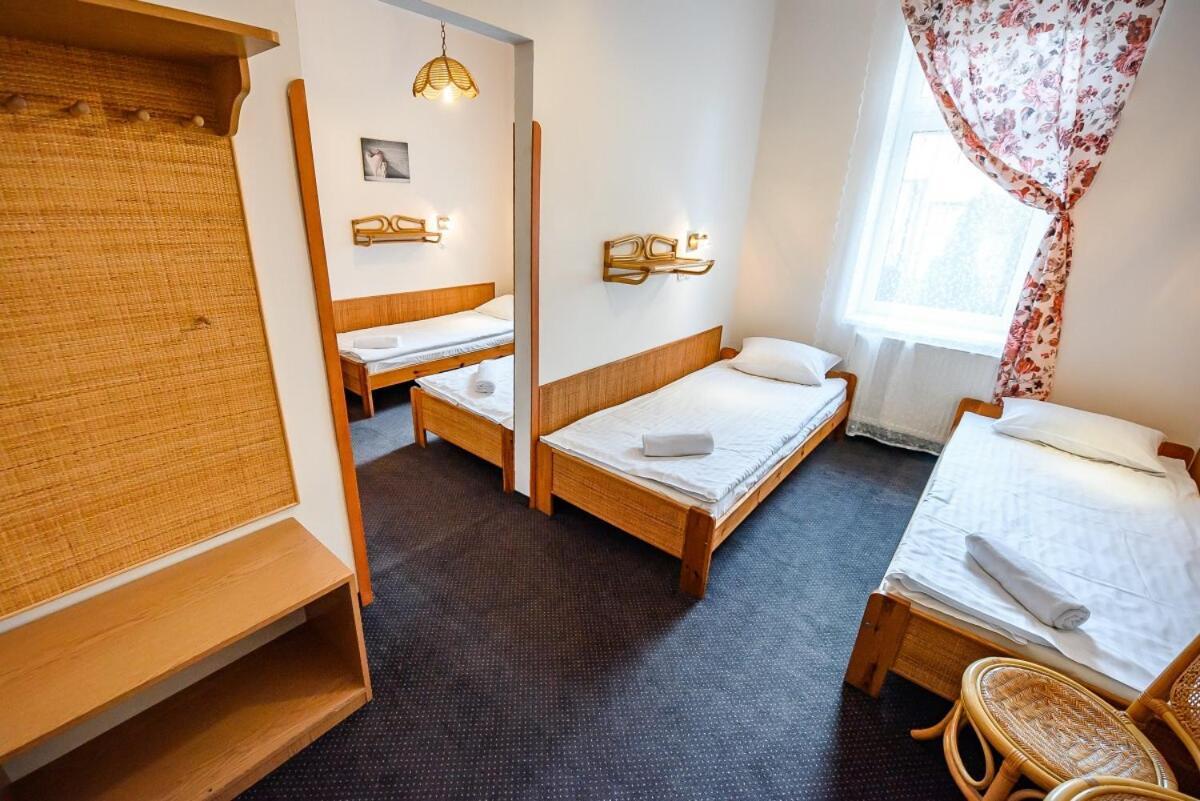 Willa Safona Krynica-Zdrój Exteriör bild