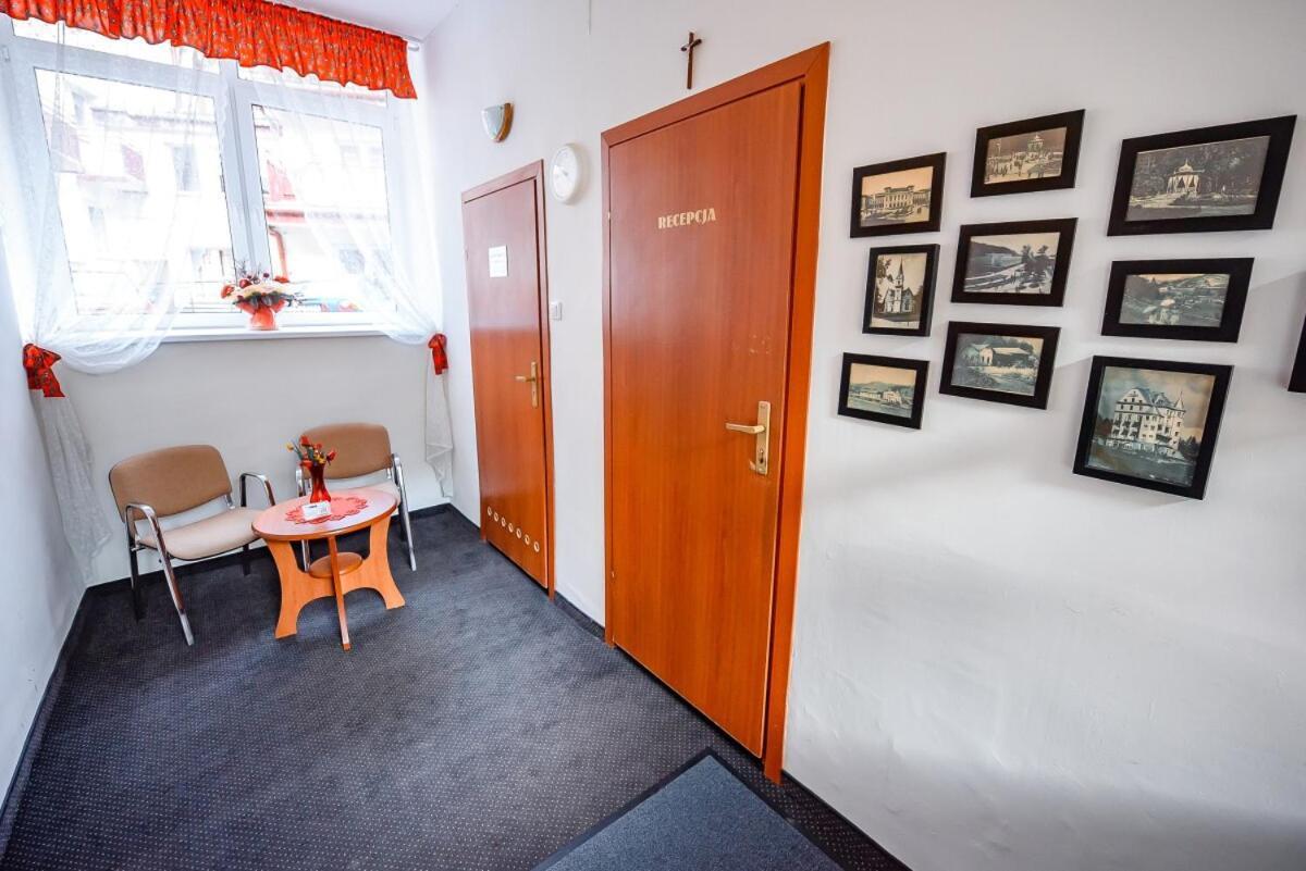 Willa Safona Krynica-Zdrój Exteriör bild