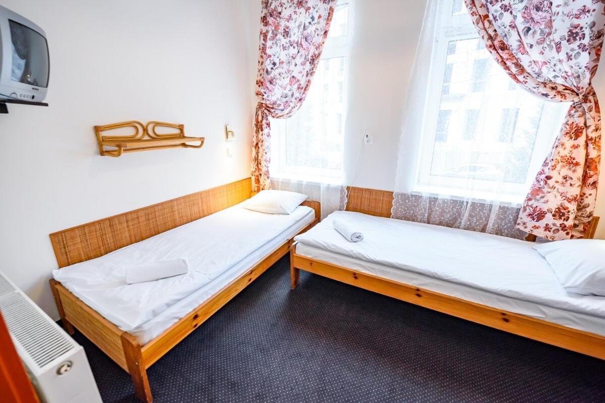 Willa Safona Krynica-Zdrój Exteriör bild