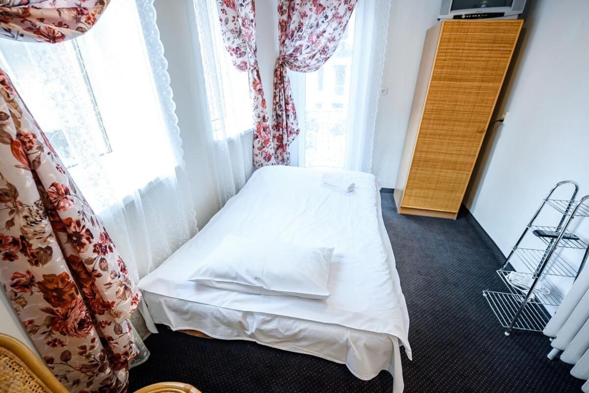 Willa Safona Krynica-Zdrój Exteriör bild