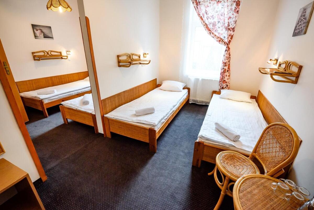 Willa Safona Krynica-Zdrój Exteriör bild
