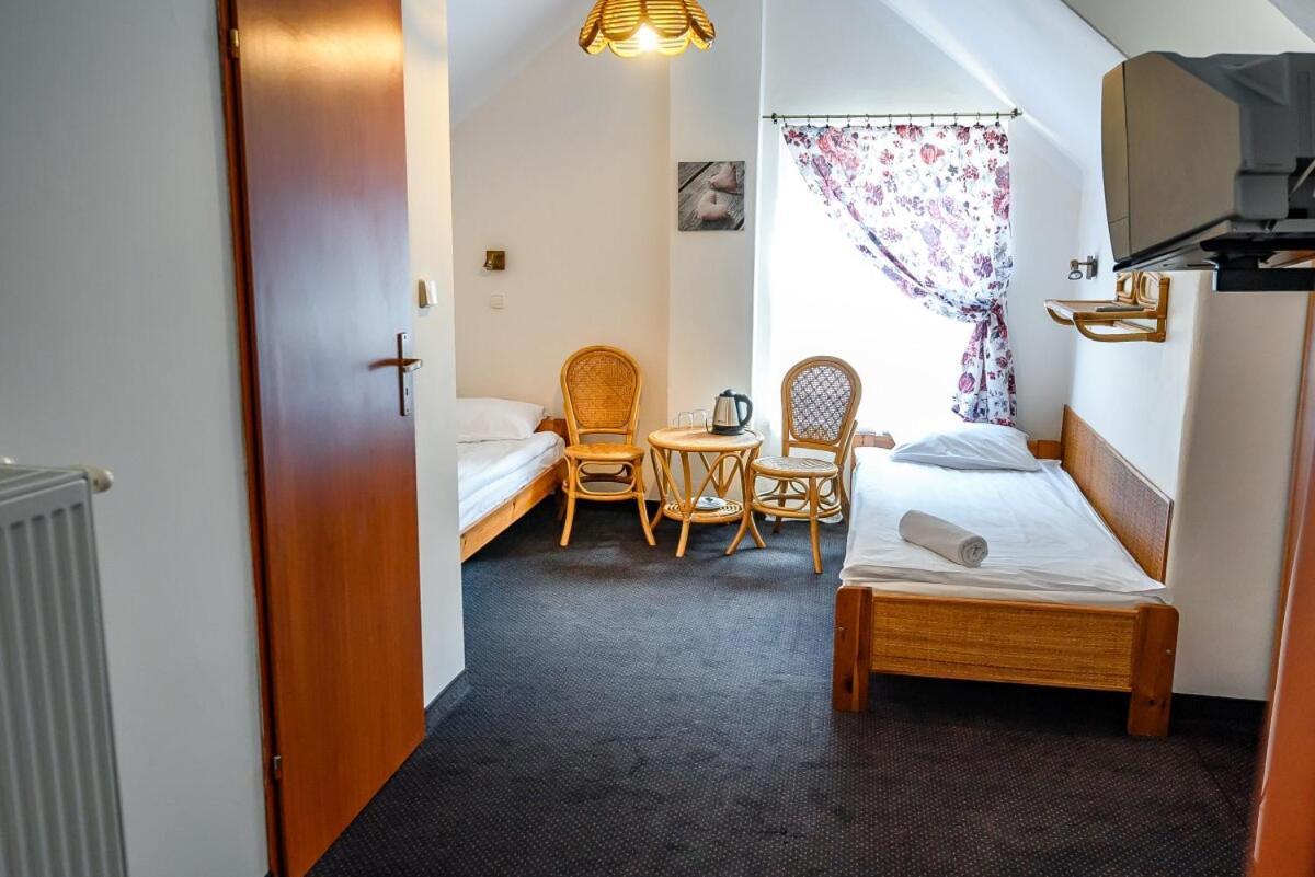 Willa Safona Krynica-Zdrój Exteriör bild
