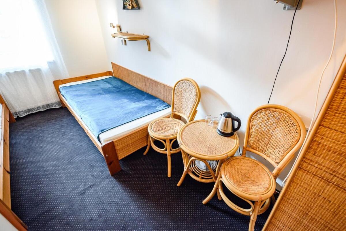 Willa Safona Krynica-Zdrój Exteriör bild