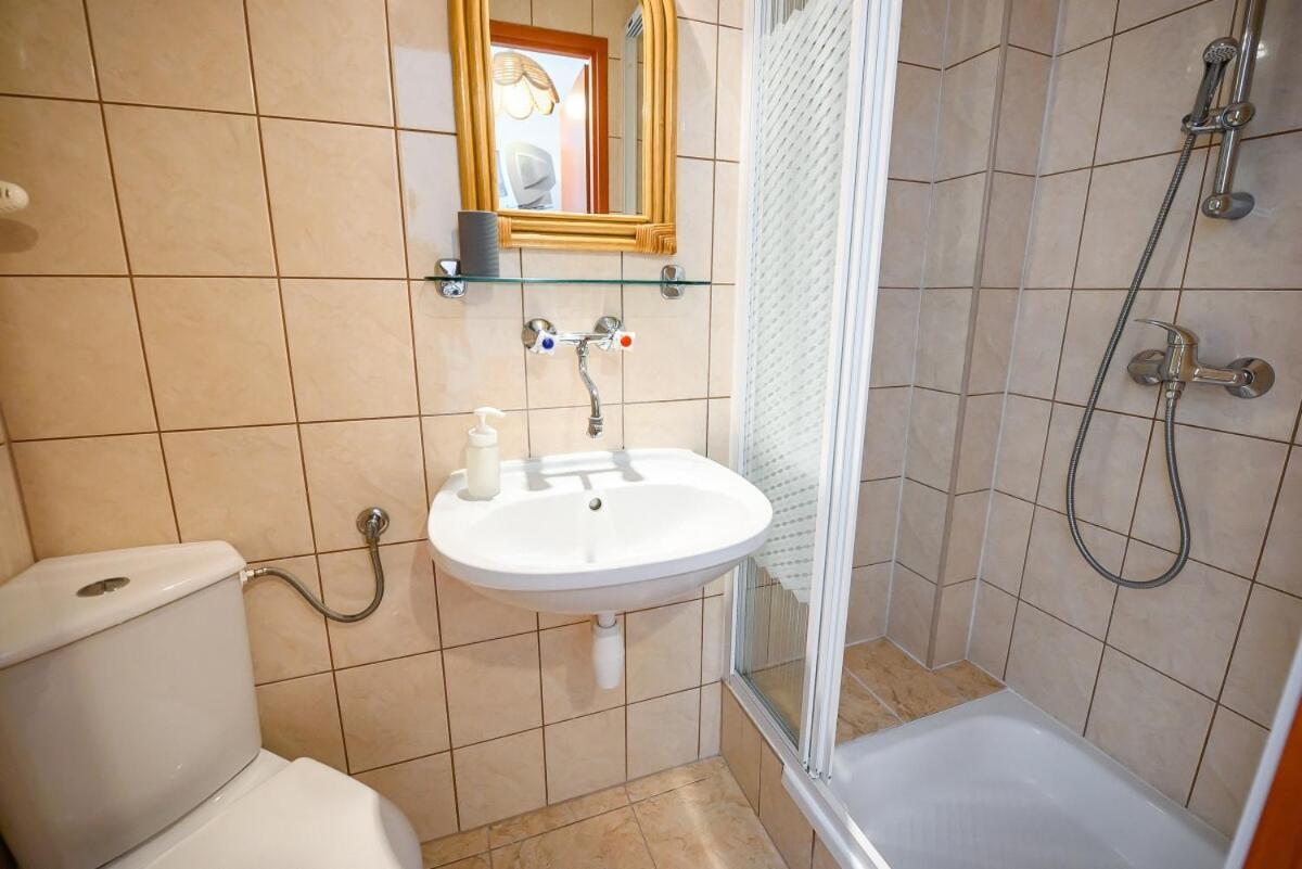 Willa Safona Krynica-Zdrój Exteriör bild