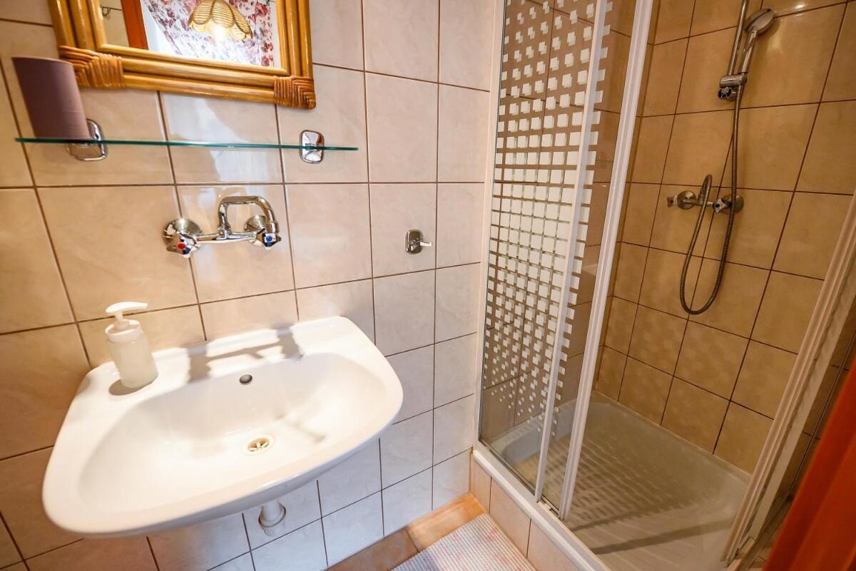 Willa Safona Krynica-Zdrój Exteriör bild