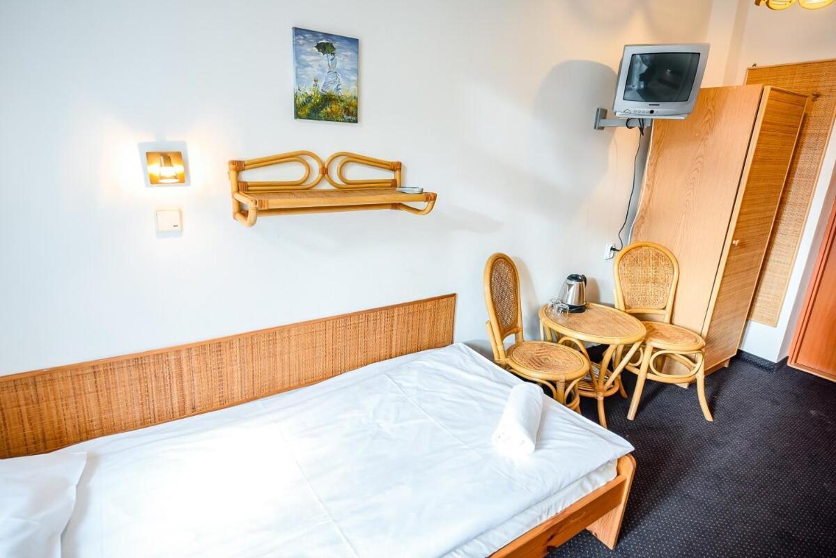 Willa Safona Krynica-Zdrój Exteriör bild
