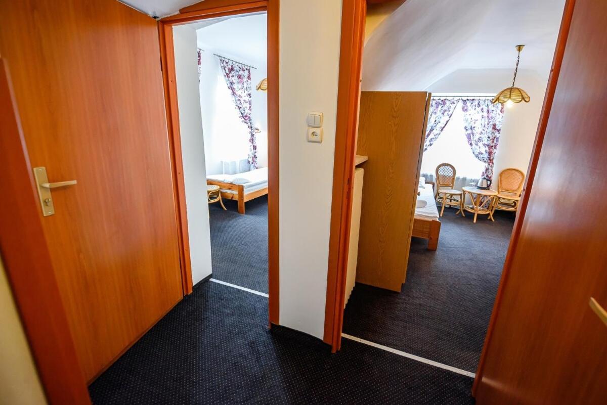 Willa Safona Krynica-Zdrój Exteriör bild
