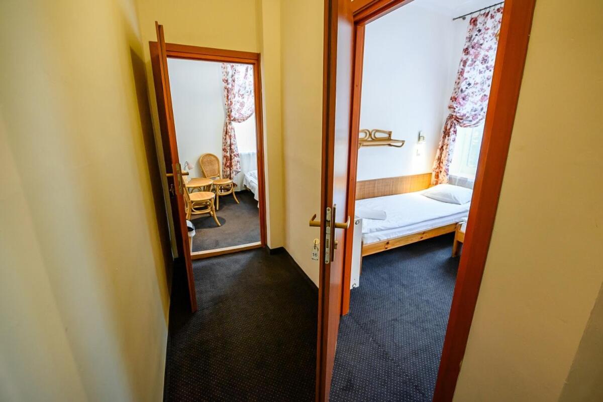 Willa Safona Krynica-Zdrój Exteriör bild