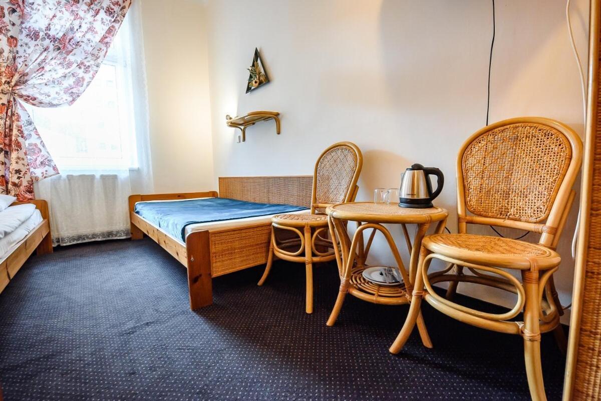 Willa Safona Krynica-Zdrój Exteriör bild